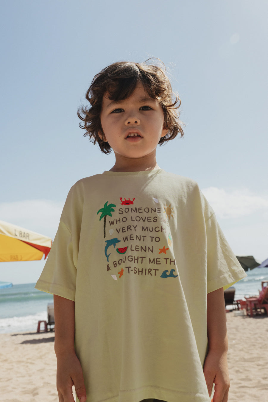 Lenn Tee Lime