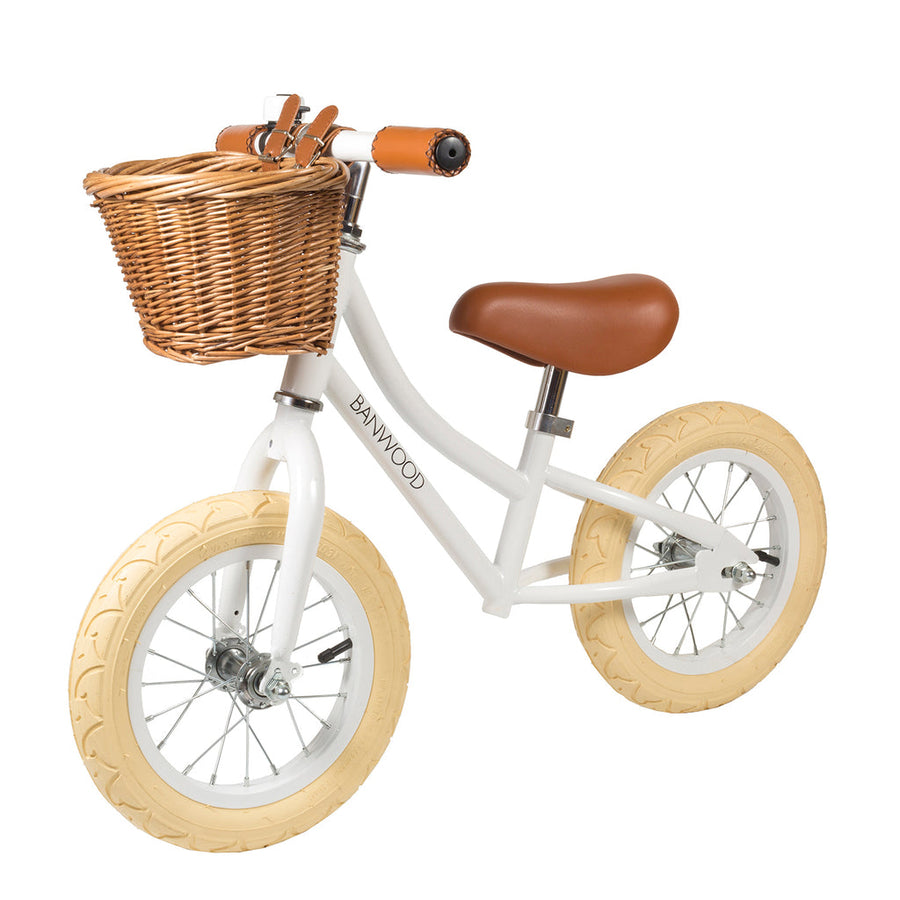 Banwood Balance Bike White