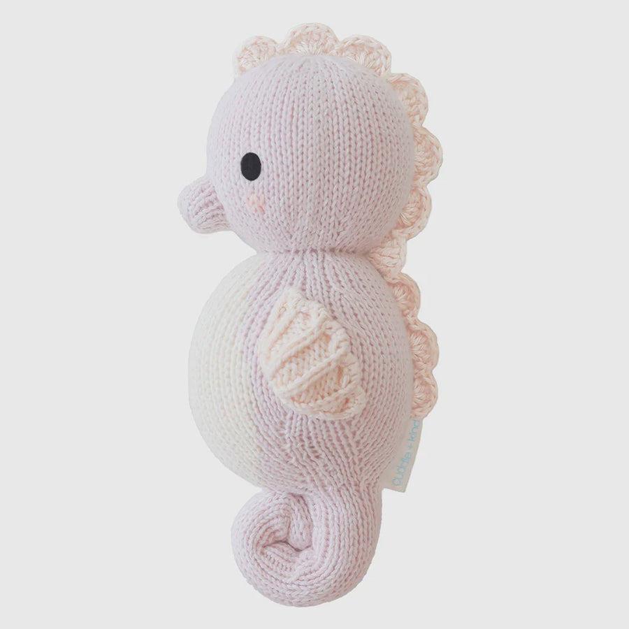 Baby Seahorse Lilac