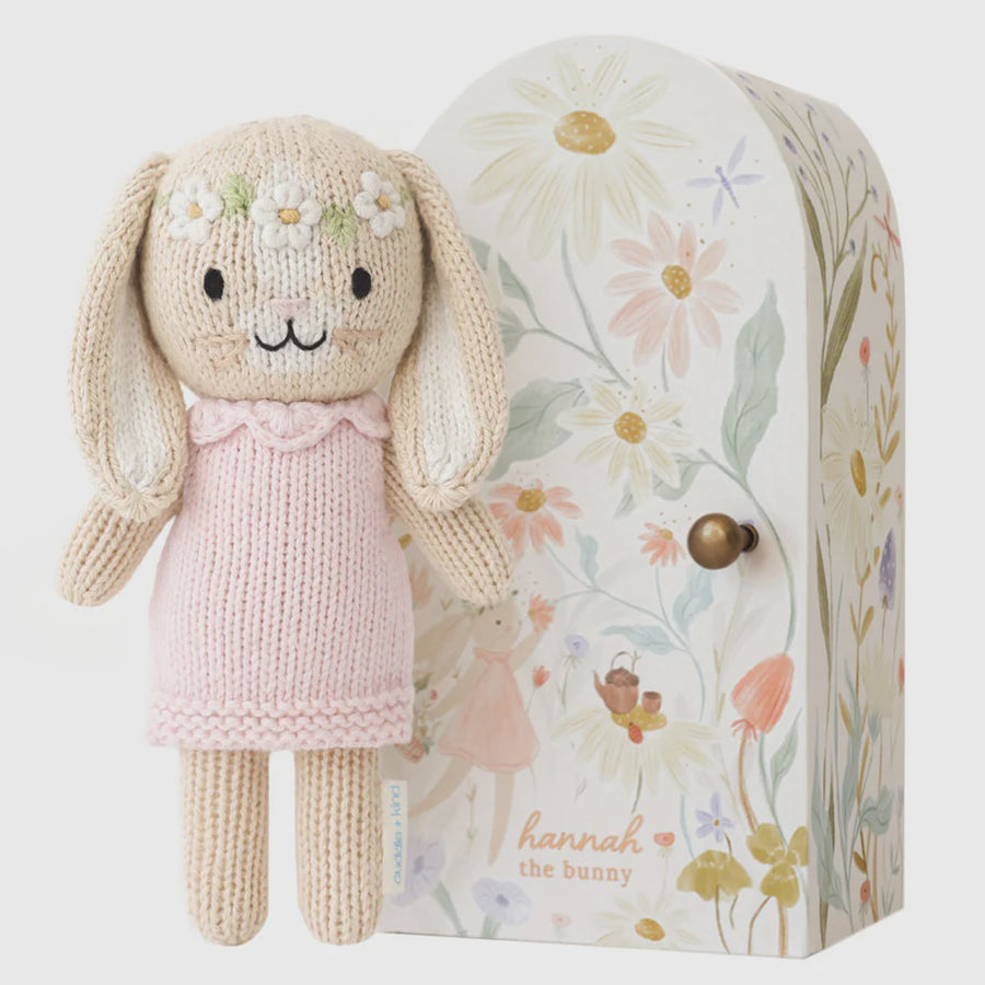 Tiny Hannah The Bunny