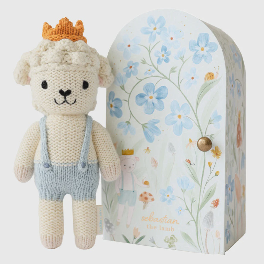 Tiny Sebastian The Lamb