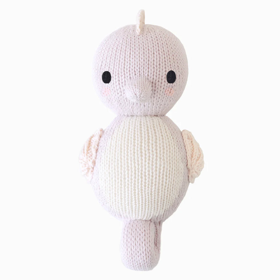Baby Seahorse Lilac