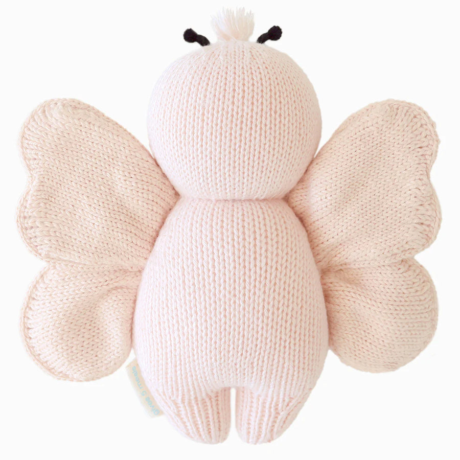 Baby Butterfly Petal Pink