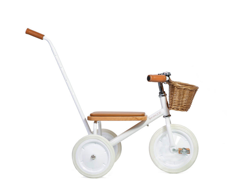Banwood Trike White