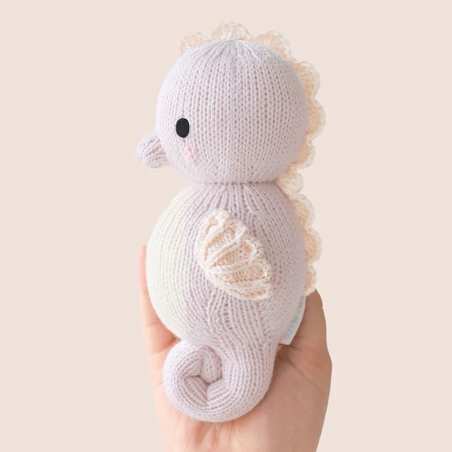Baby Seahorse Lilac