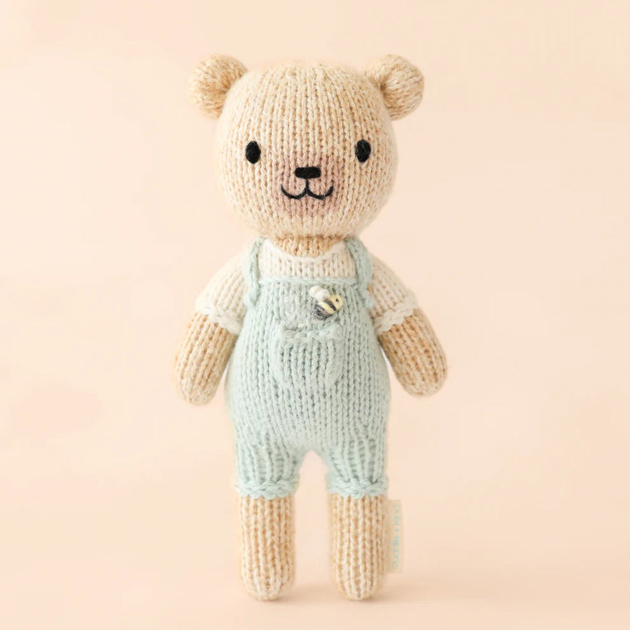 Tiny Charlie The Honey Bear
