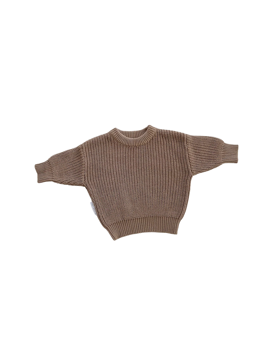 Jumper Mocha