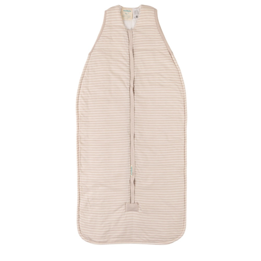 Woolbabe Duvet Front Zip - Dune