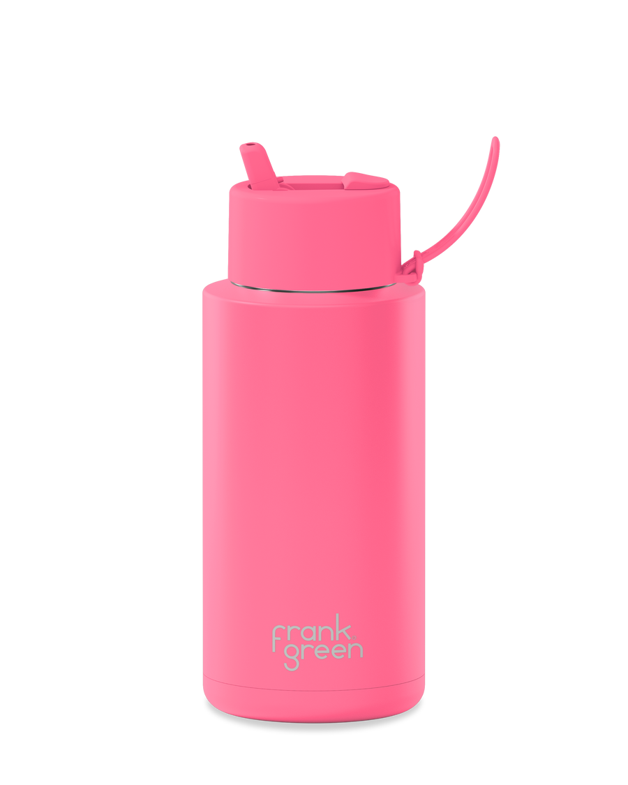 Frank Green 34oz-1litre Bubblegum Blast