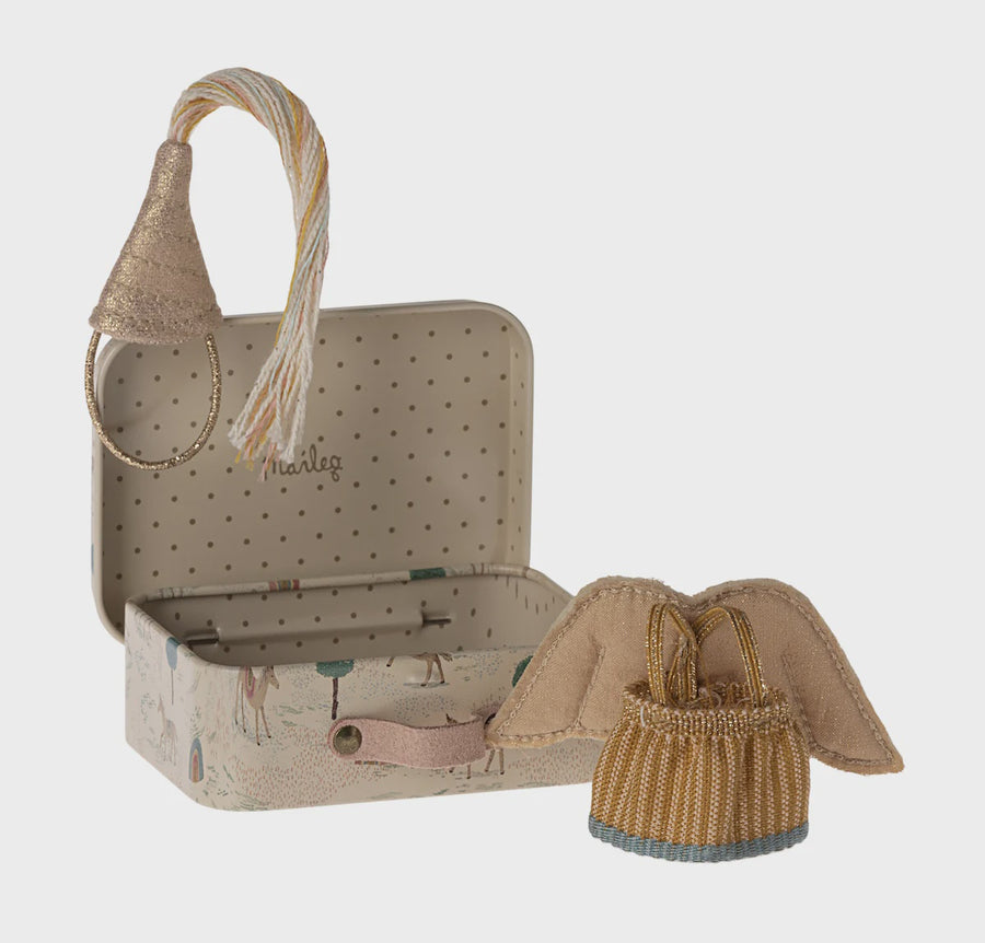 Fairy Clothes in Suitcase Little Sister