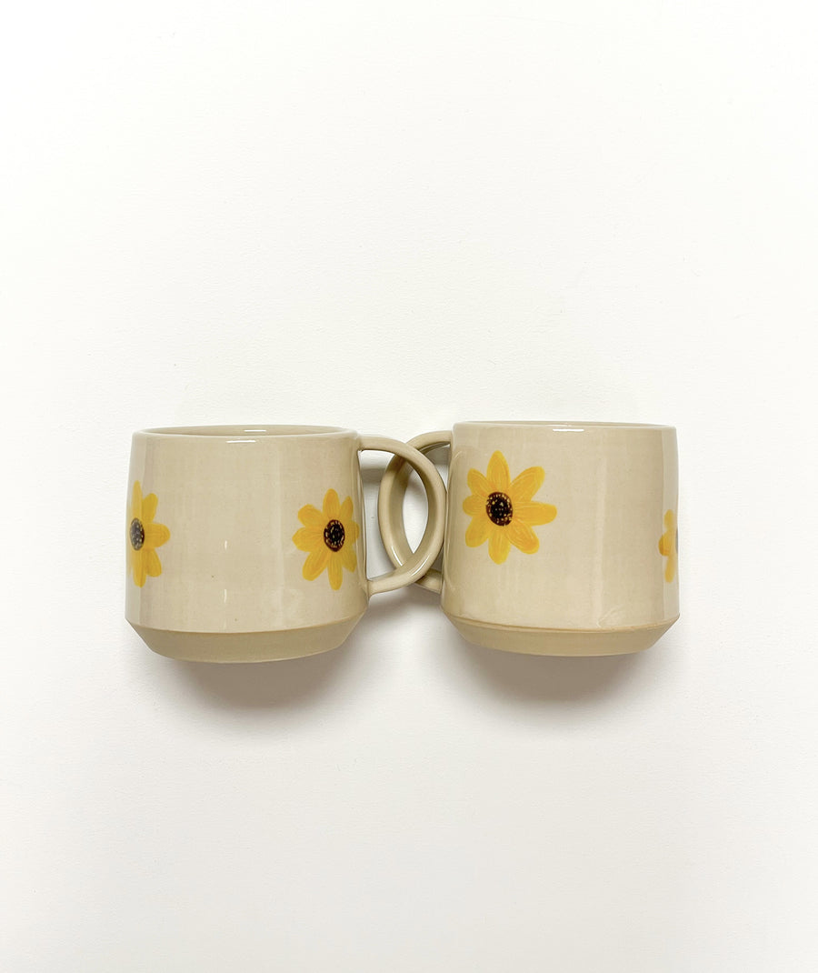 Husk Sunflower Mug
