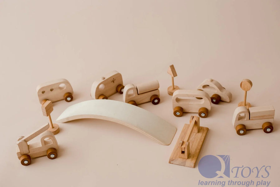 Vehicle Play Set