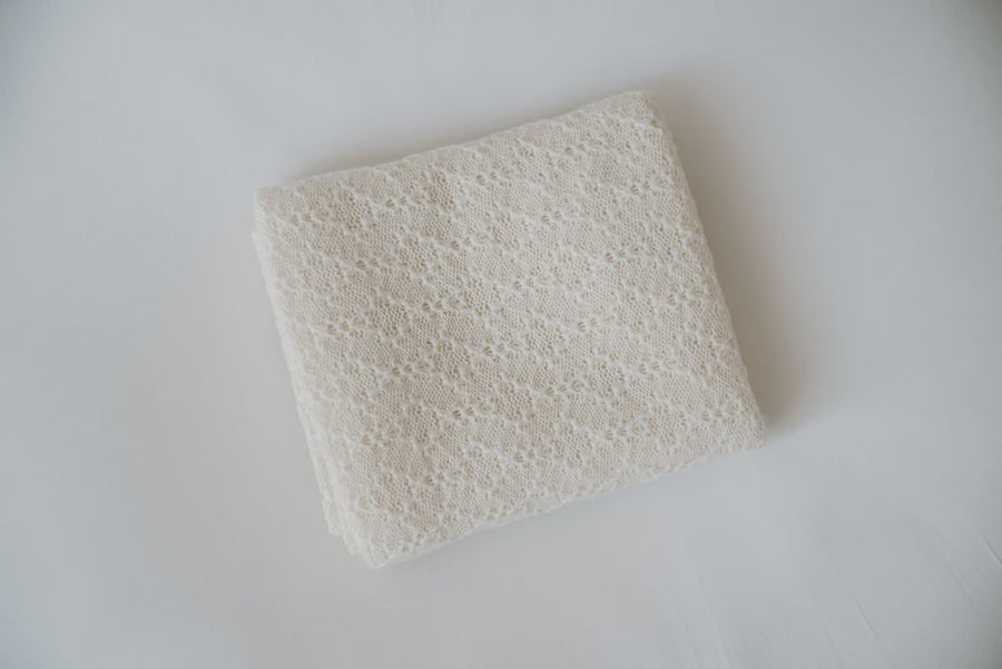 The Ella - Merino Blanket