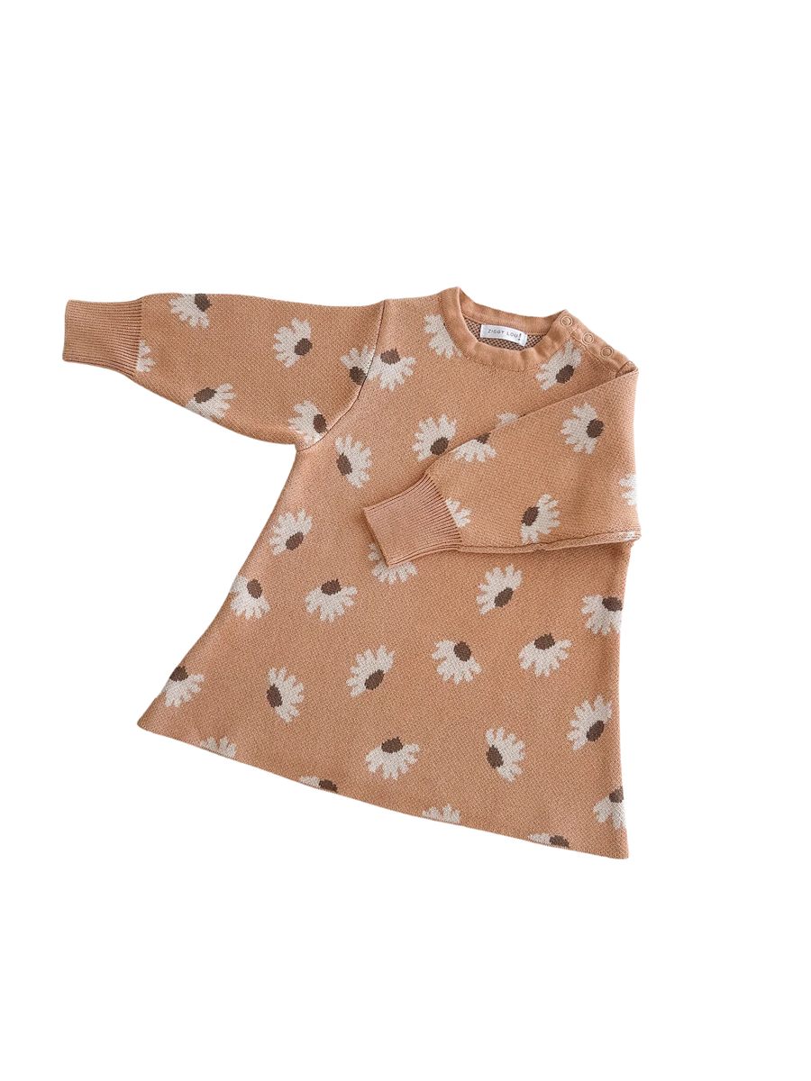 Long Sleeve Dress Hazel