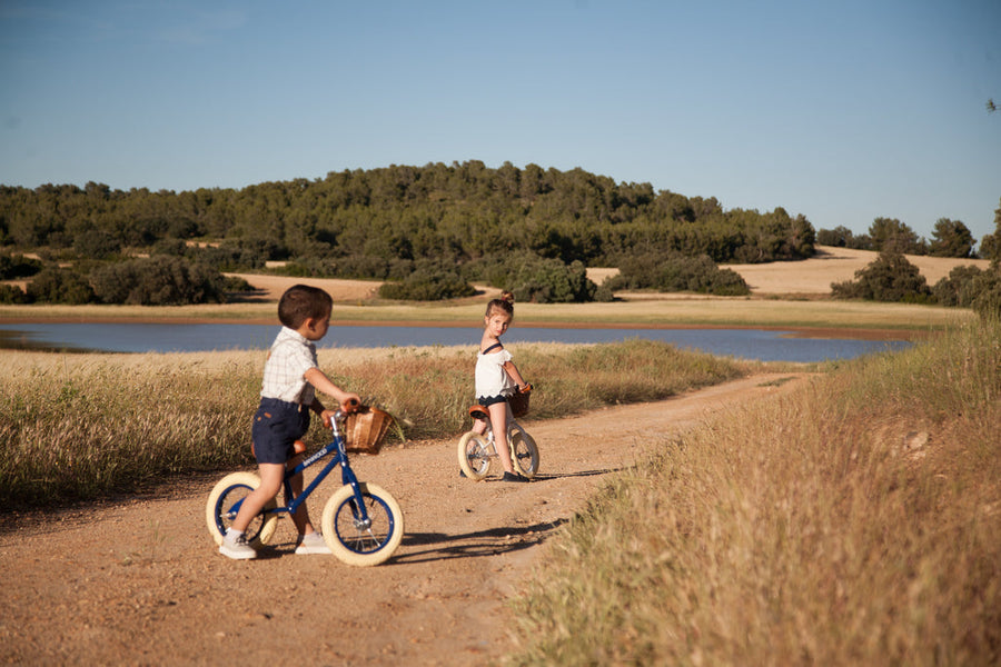 Banwood Balance Bike White
