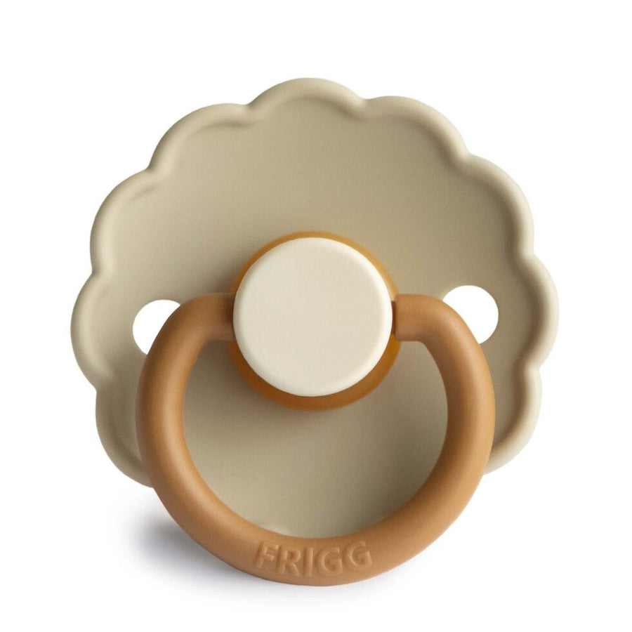 Frigg Daisy Latex Pacifier Desert