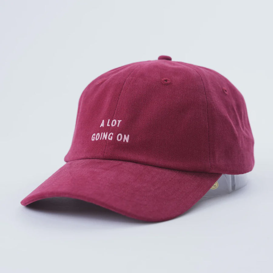 A Lot Going On Cap