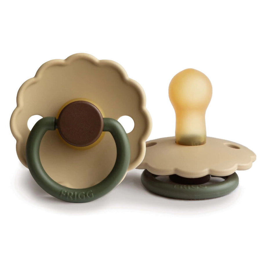 Frigg Daisy Latex Pacifier Acorn