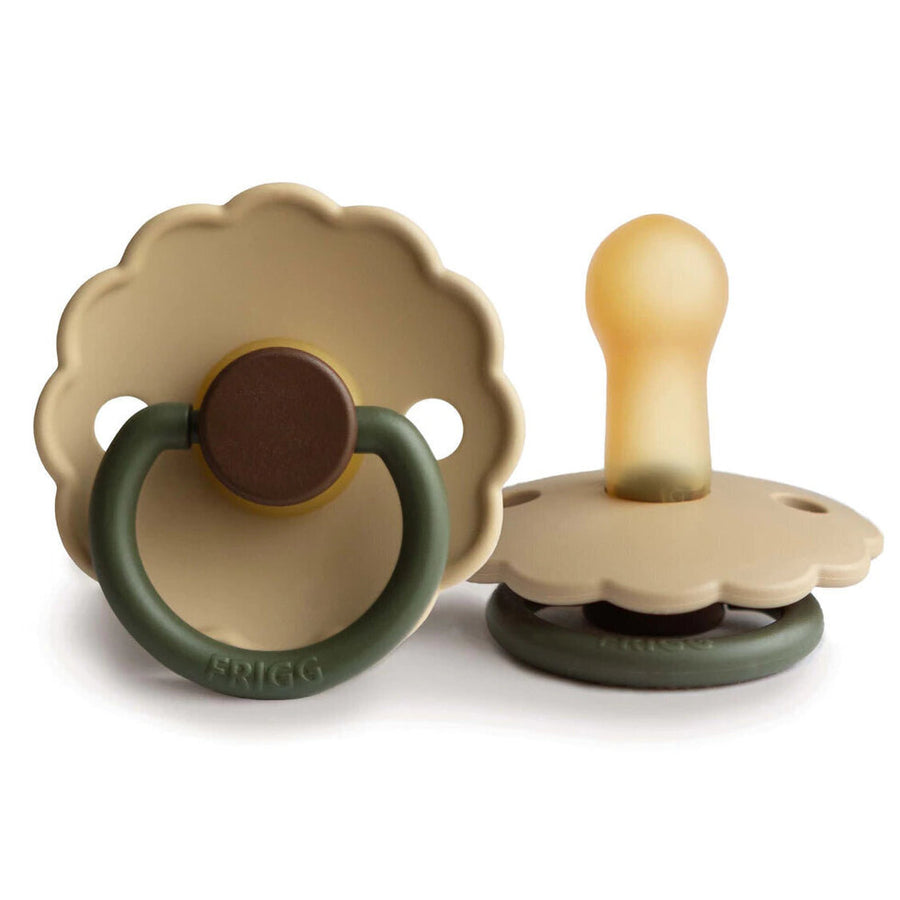 Frigg Daisy Latex Pacifier Acorn