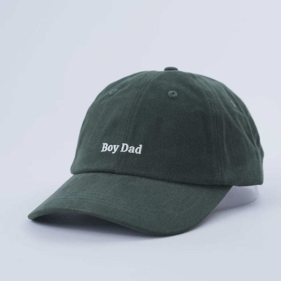 Boy Dad Cap