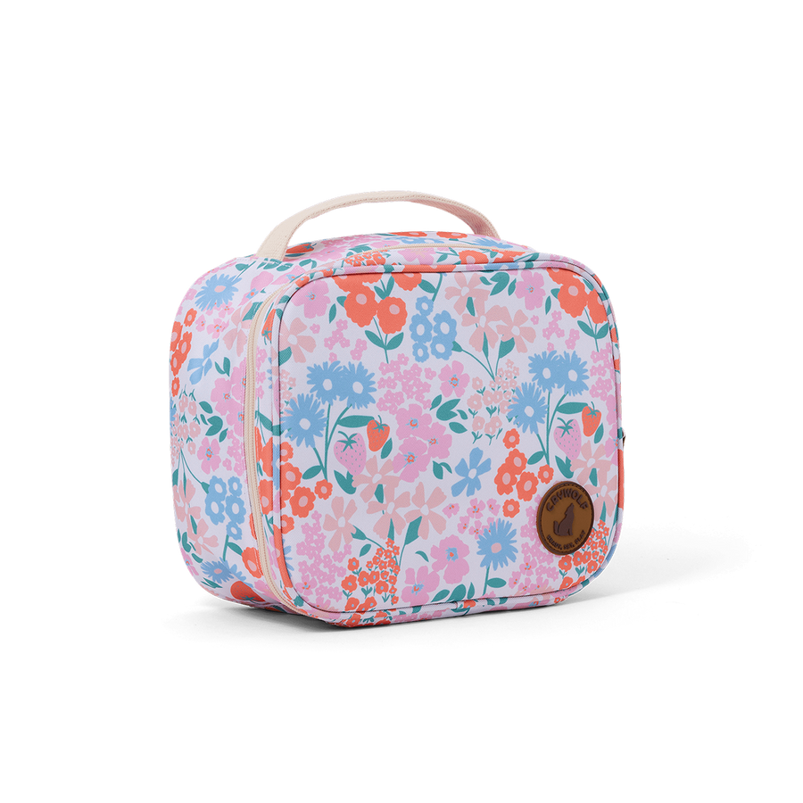 Everyday Lunch Bag - Berry Garden