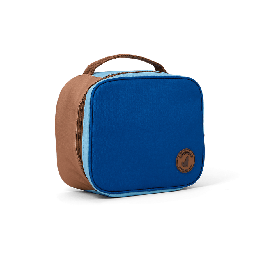 Everyday Lunch Bag - Deep Sea Colourblock