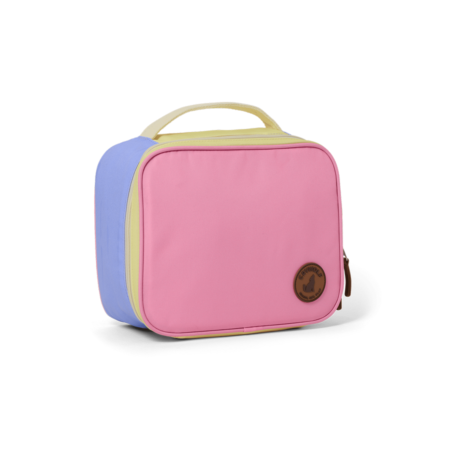 Everyday Lunch Bag - Pop Colourblock