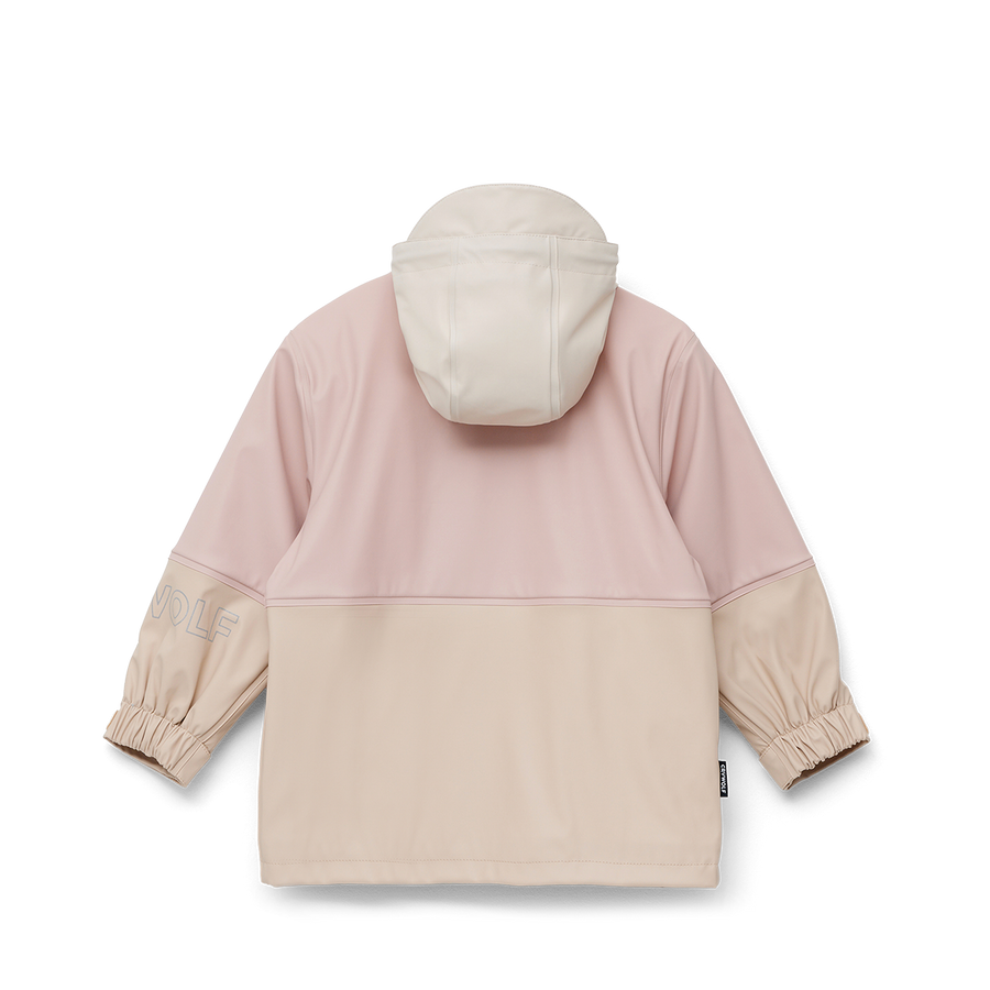 Explorer Jacket Pink Colourblock