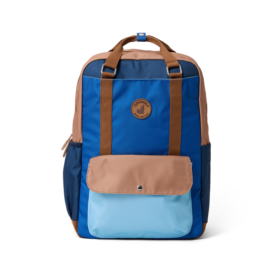Knapsack - Deep Sea Colourblock