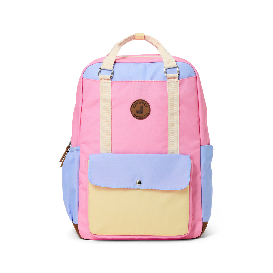Knapsack - Pop Colourblock
