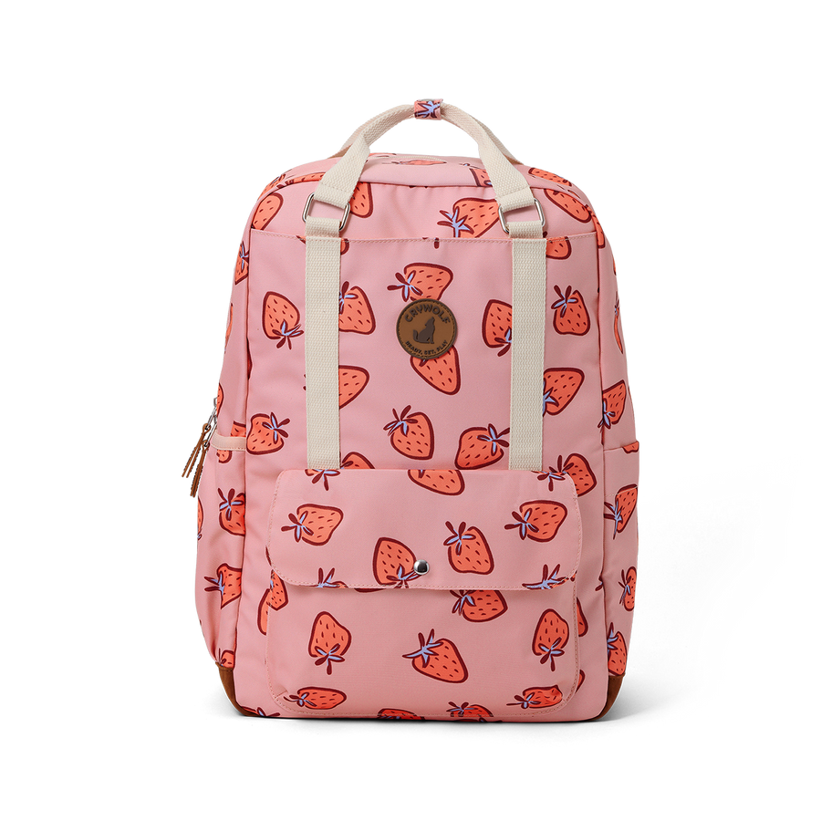 Knapsack - Strawberry Splash