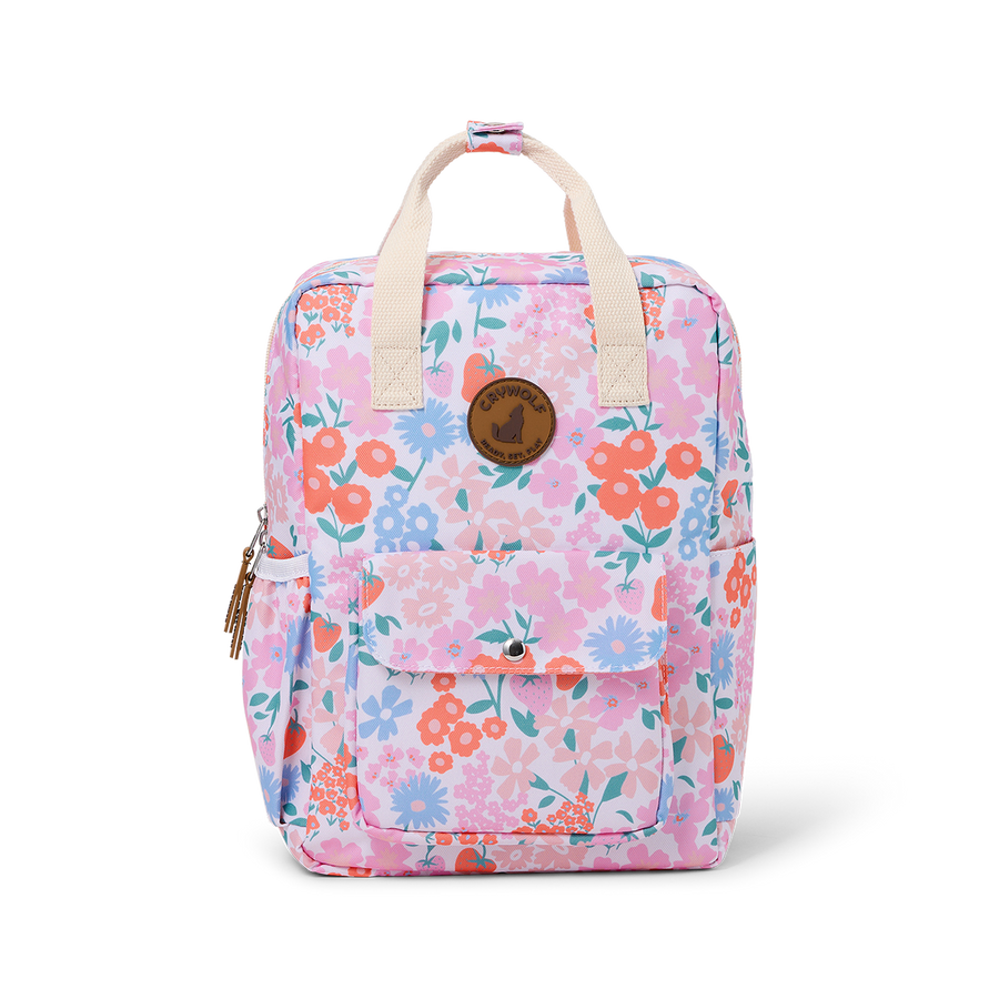 Mini Backpack - Berry Garden