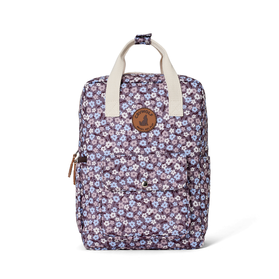 Mini Backpack Flower Fields