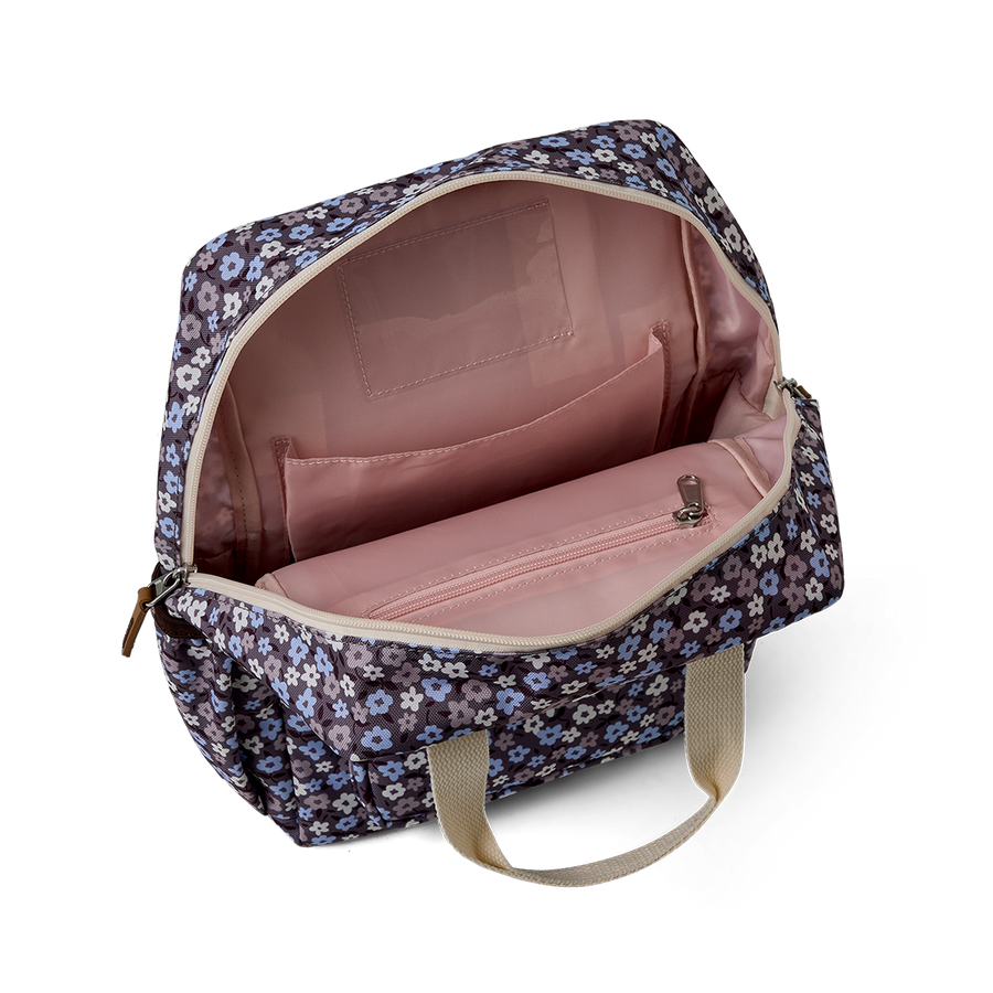 Mini Backpack Flower Fields