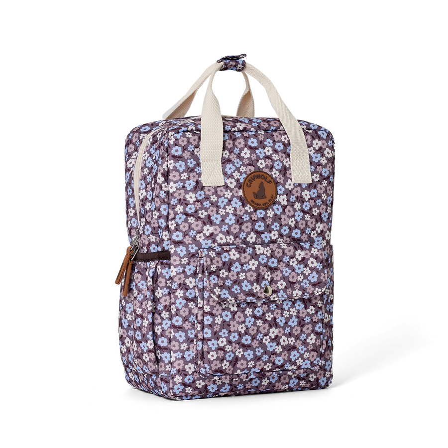 Mini Backpack Flower Fields