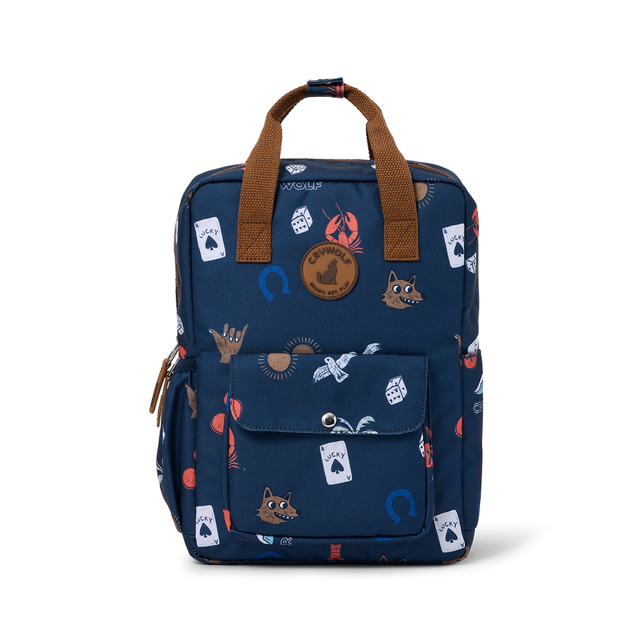 Mini Backpack - Lucky Days
