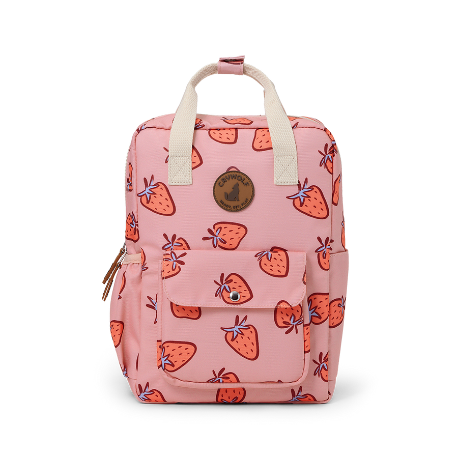 Mini Backpack - Strawberry Splash
