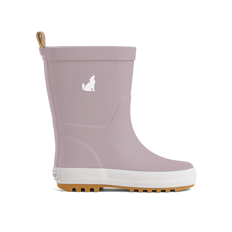 Rain Boots Mauve