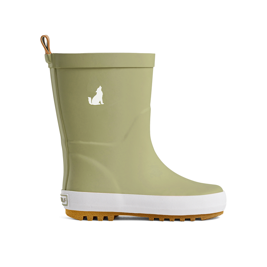 Rain Boots Fern
