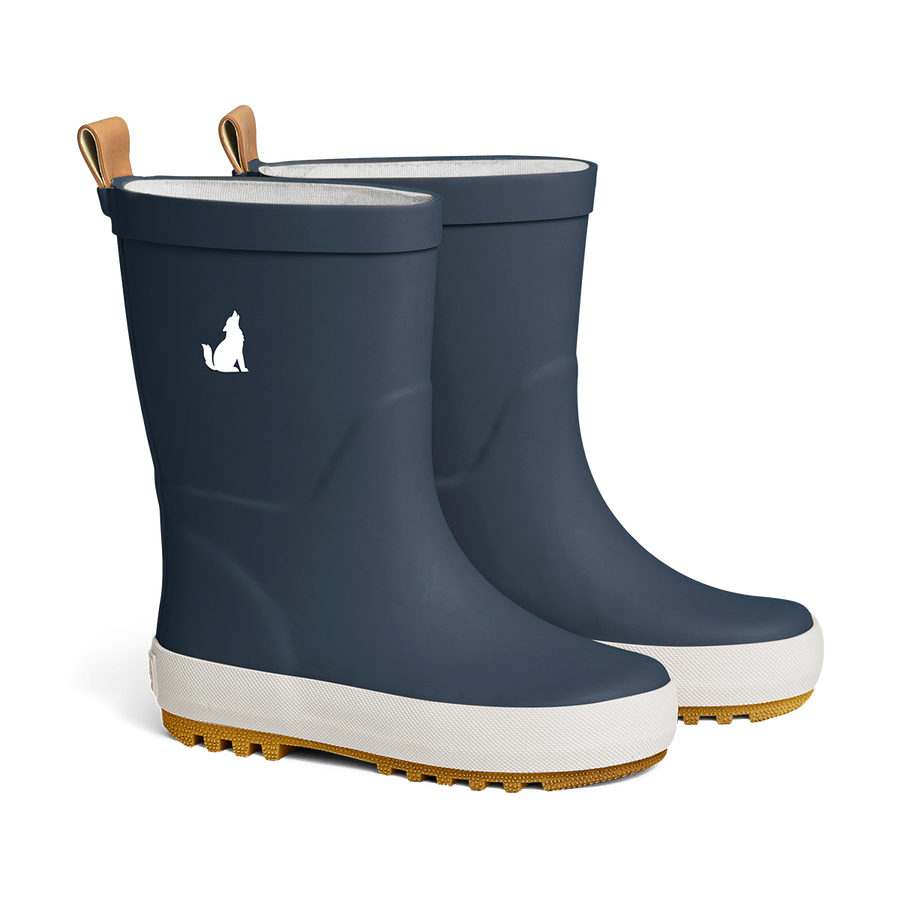 Rain Boots Indigo