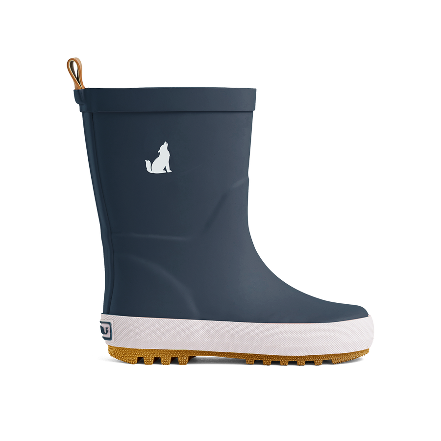 Rain Boots Indigo