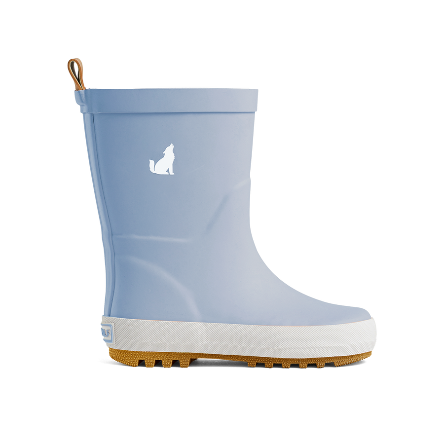 Rain Boots Periwinkle