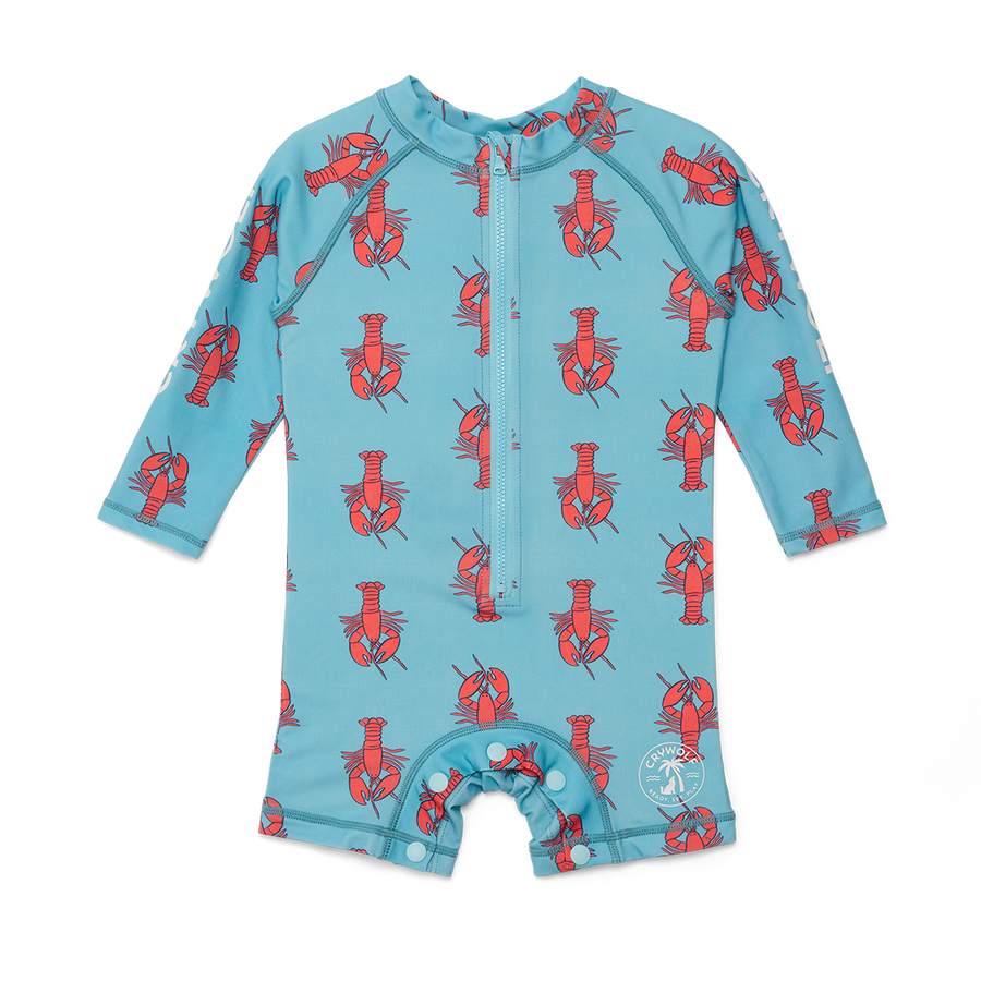 Rash Suit - Little Lobsters