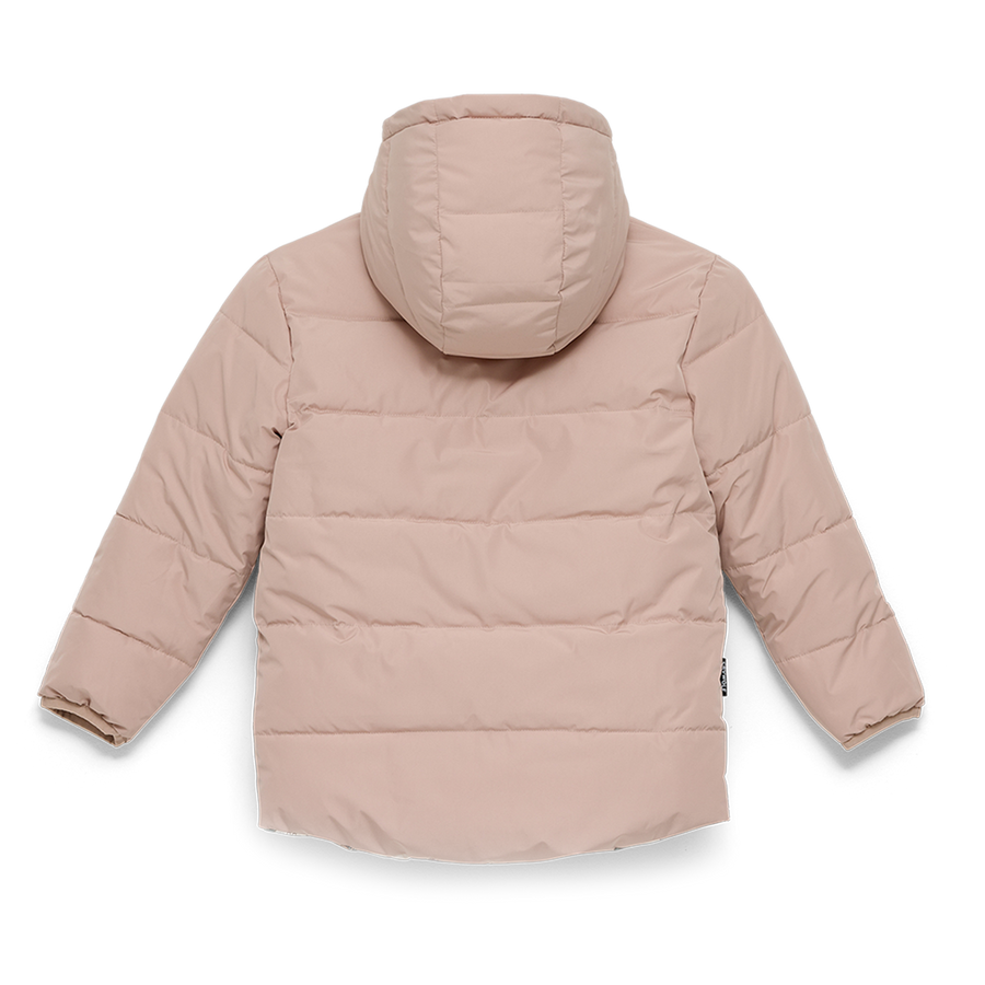 Reversible Eco Puffer Daisy Floral