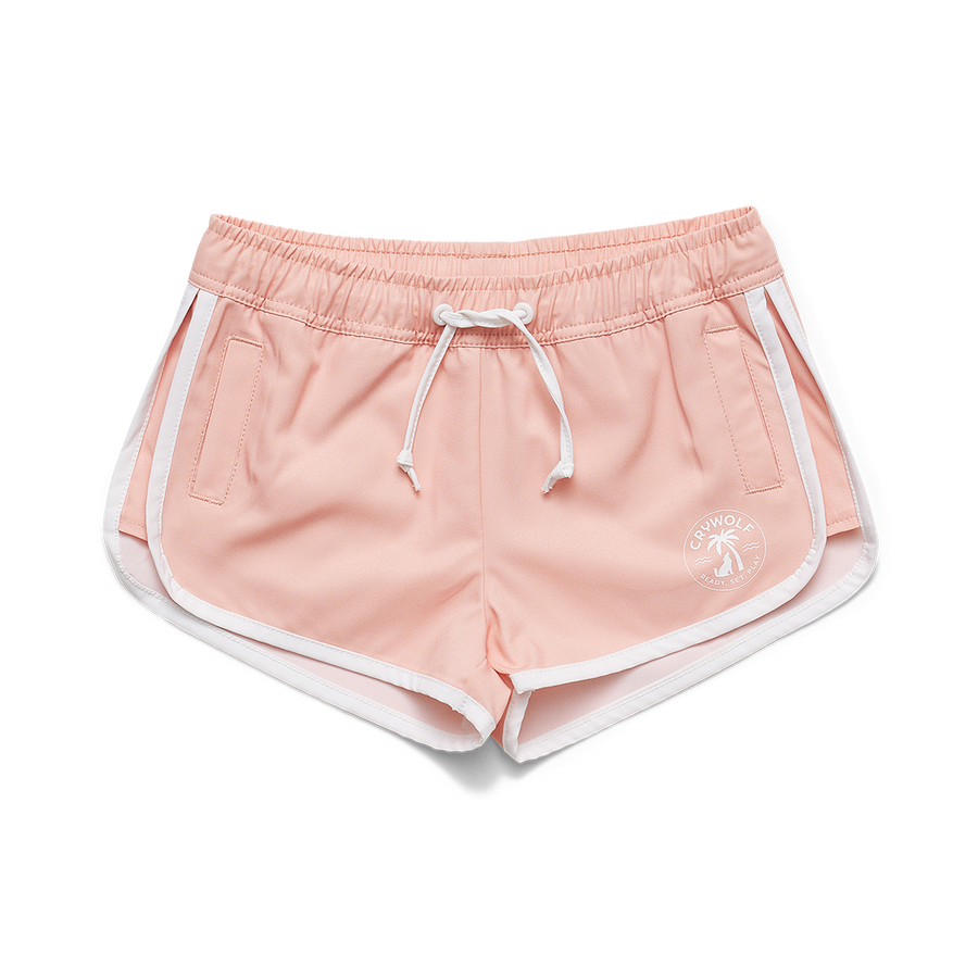 Surf Short Blush