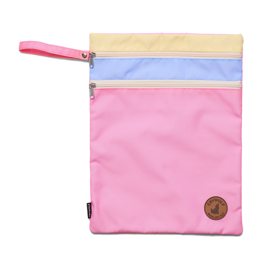 Wet Bag - Pop Colourblock