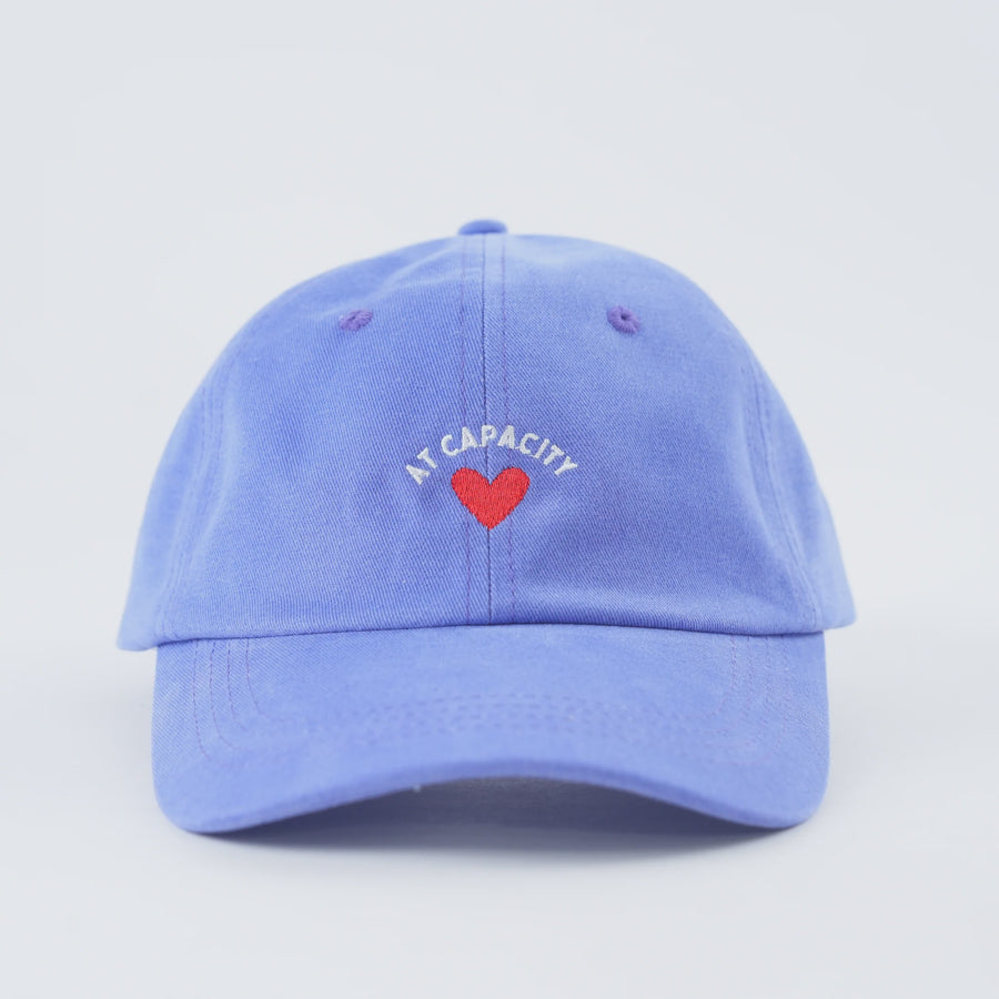At Capacity - Cap