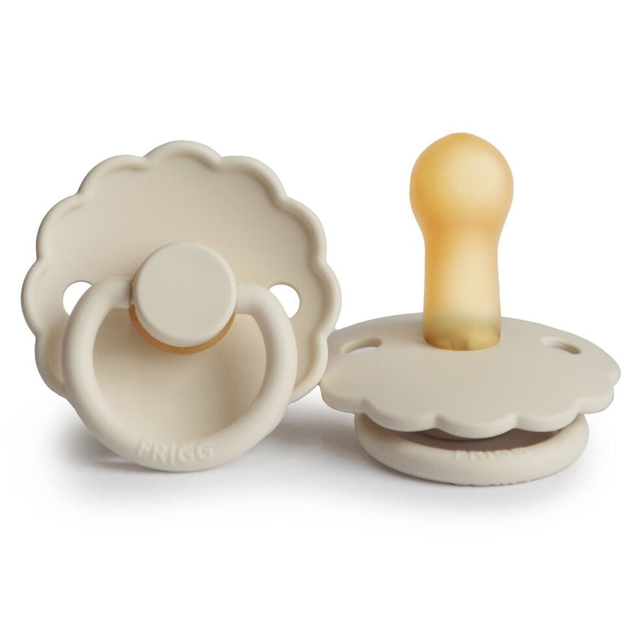 Frigg Daisy Latex Pacifier Cream