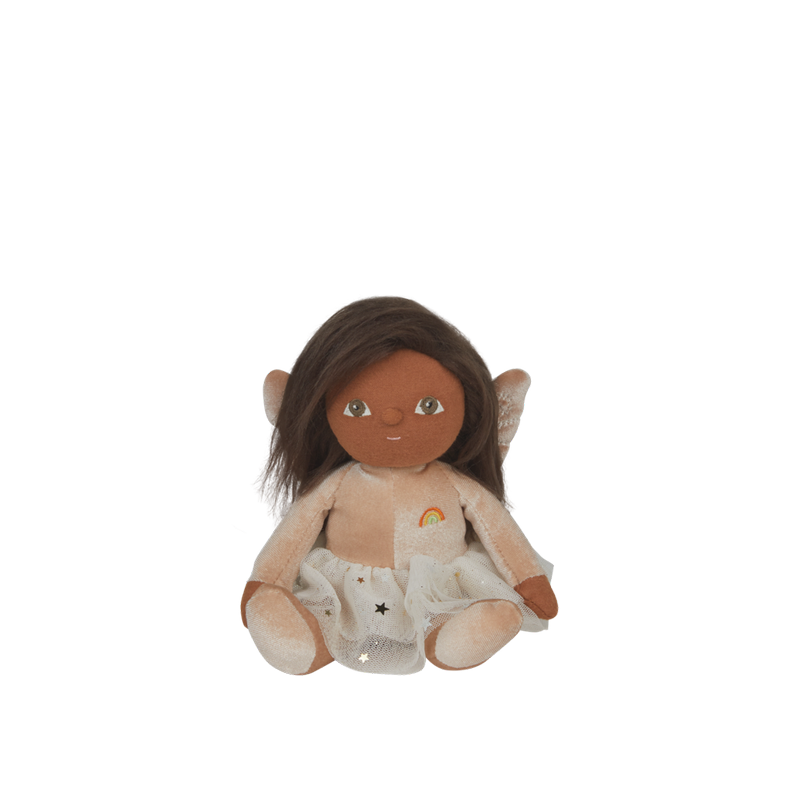 Dinky Dinkum Doll Fairy Faye - Pearl