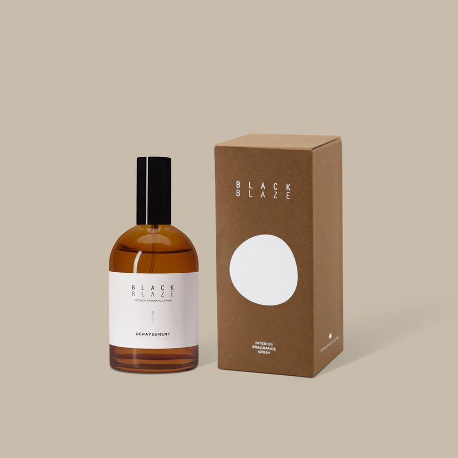 Interior Fragrance Spray Dépaysement